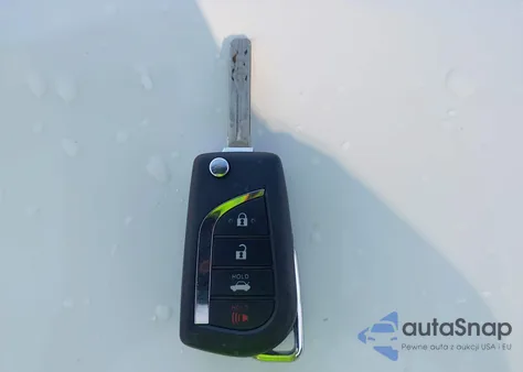 2020 Toyota Corolla Se from USA, damaged, VIN JTDS4RCEXLJ025818